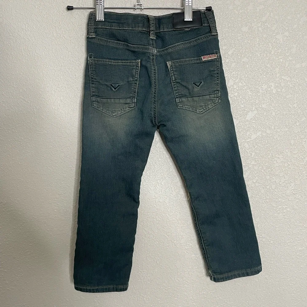 Hudson Kids Distressed Jeans 4